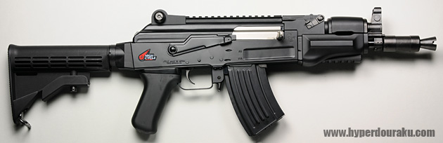 AK47 HC 右側面