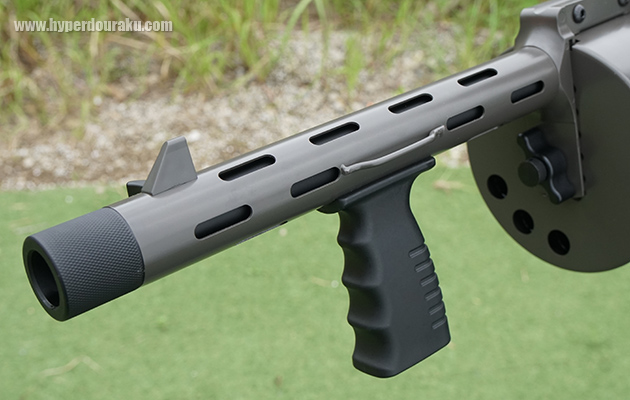 バレルジャケット