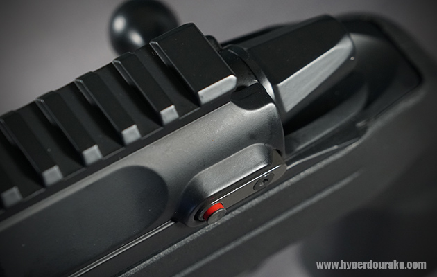 コッキングインジケーター