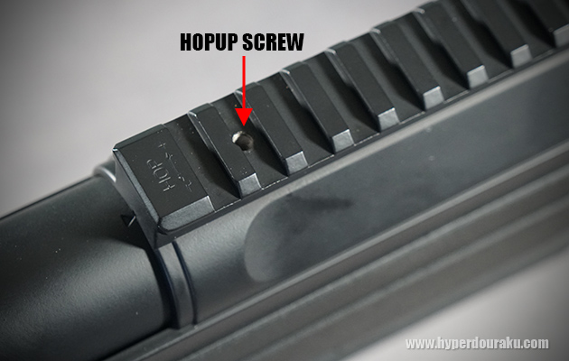 可変ホップ調整