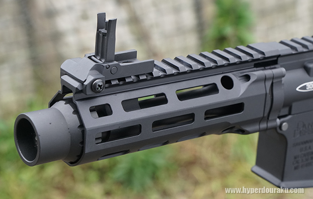 マズルデバイス