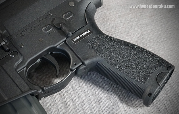 GUNFIGHTERグリップ