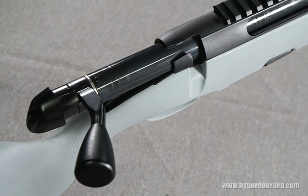 ボルトストローク