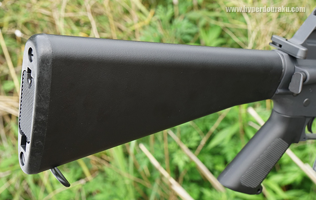 樹脂製ストック