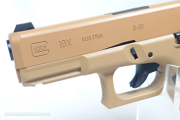 スライド左側面