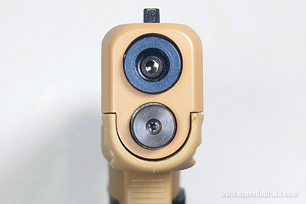 レーザーユニット