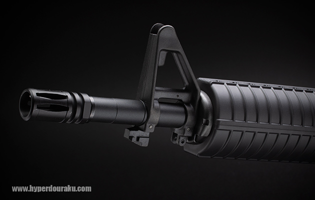 アウターバレル　11.5インチ