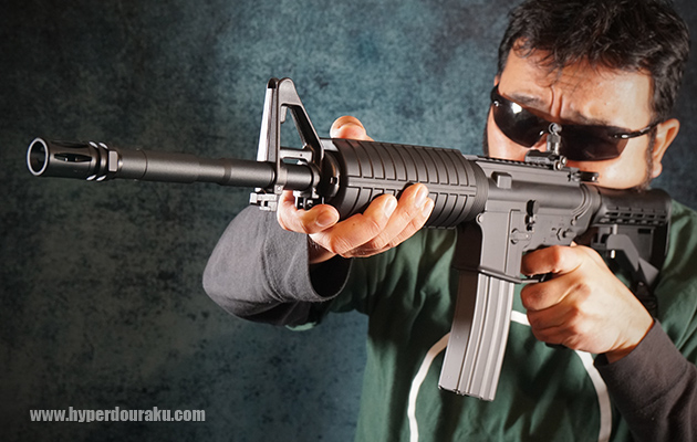 EVOLT M4A1カービン