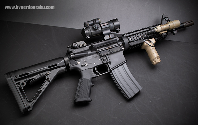 カスタムも簡単