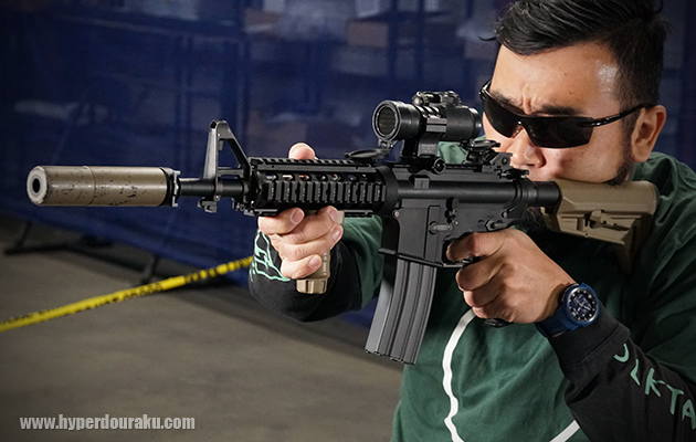 箱出しから少しドレスアップ