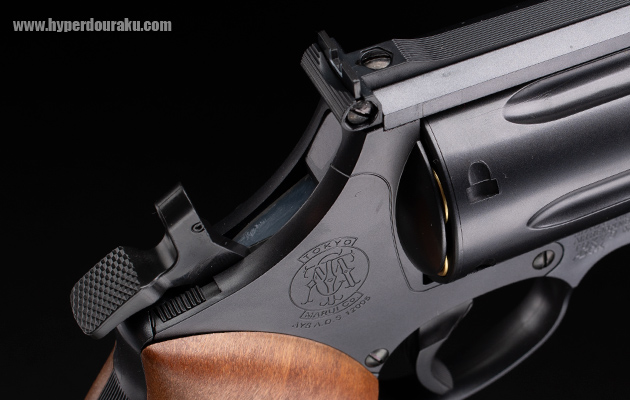 リアサイト ハンマー