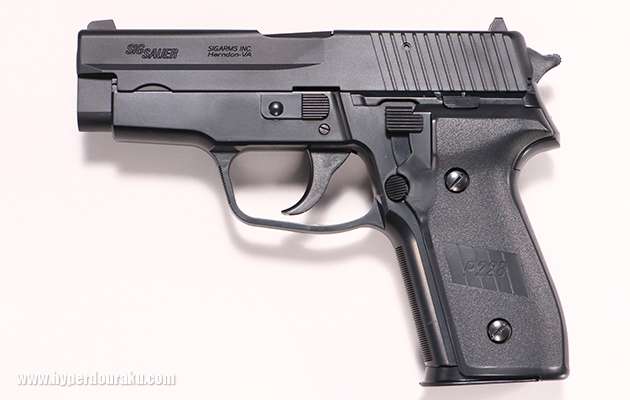 SIG SAUER P228 E2 サバゲー銃