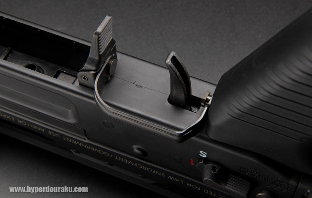 トリガーガード