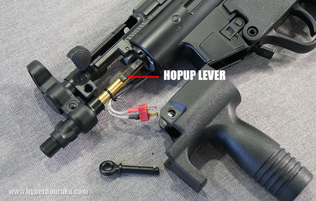 フォアグリップ