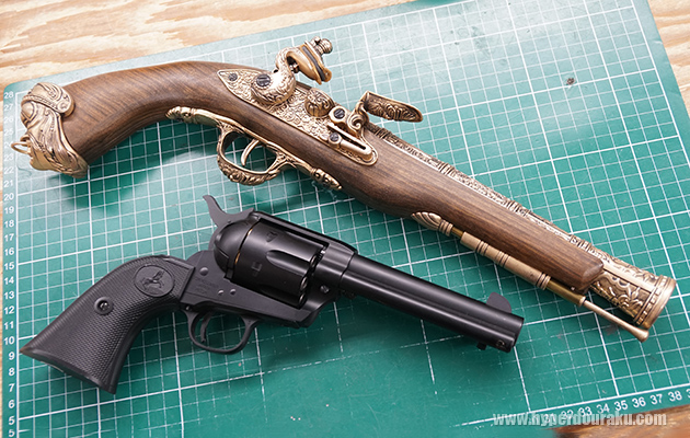 クラシックガン