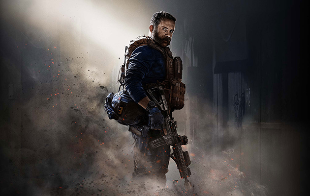 「Call of Duty:Modern Warfare(2019)」