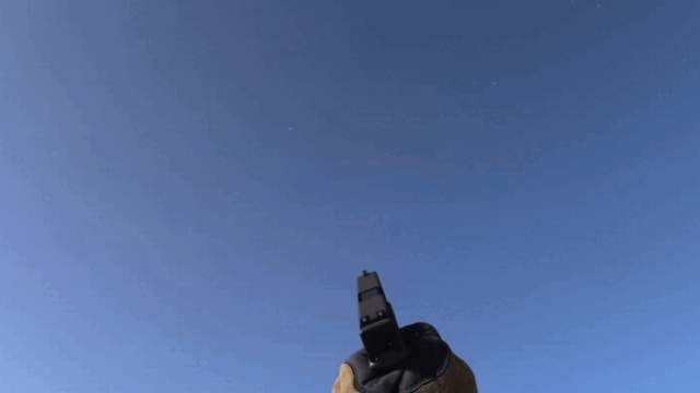 Modern Warfareでのリロードモーション