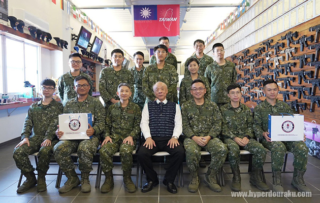 G&Gというと電動ガン