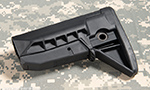 BCM Stock Assembly-Mod 0-SOPMOD-Black