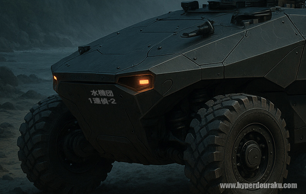 水機団のニンジャ