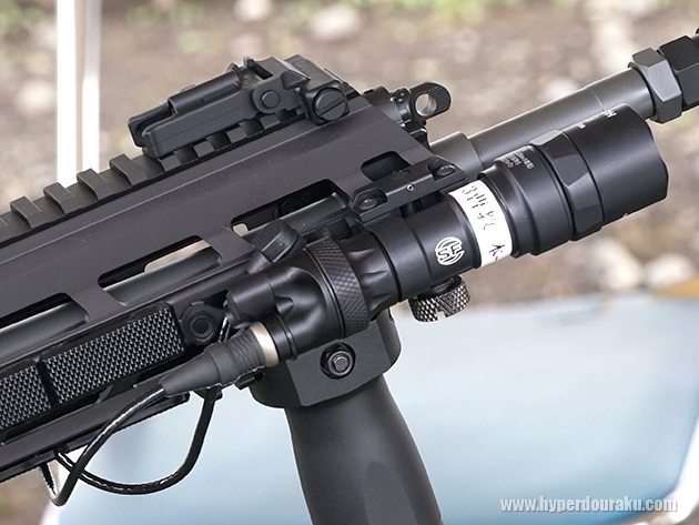 SUREFIRE SCOUT LIGHT M300C