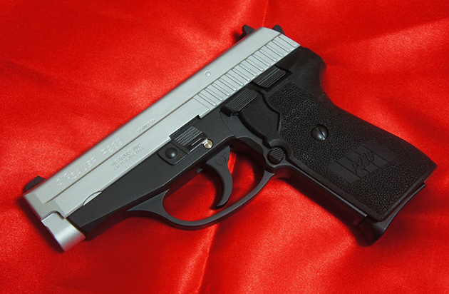 SIG SAUER P239