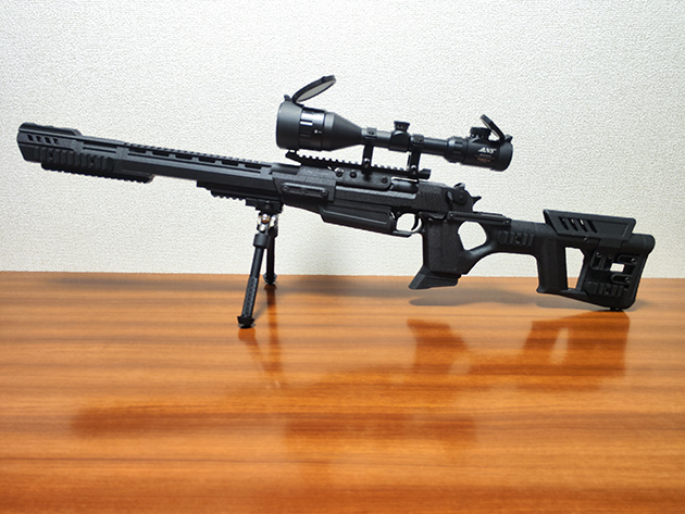 デザートイーグルスナイパー化カスタム