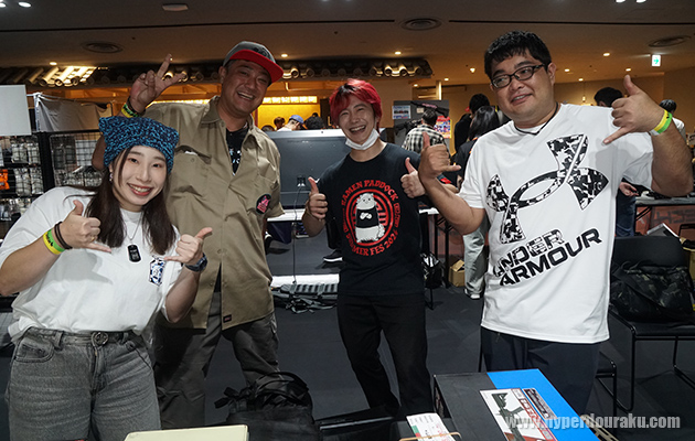 モケイパドック