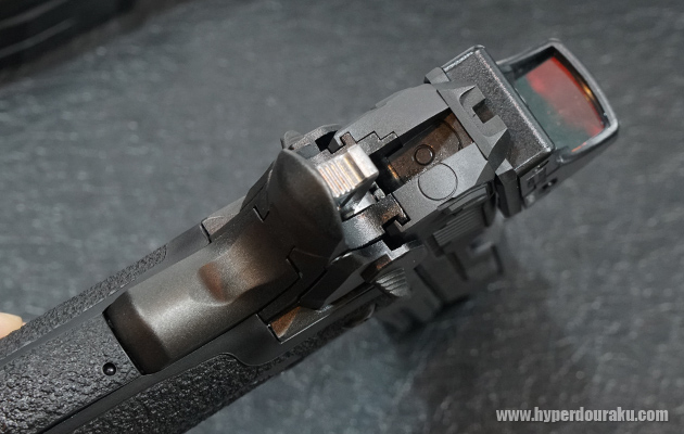 グリップセーフティ