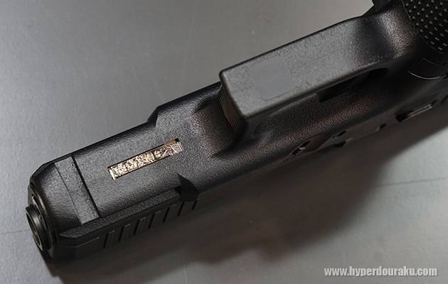 マニュアルセーフティ