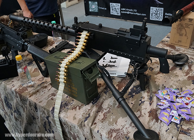 M1919A4 AEG