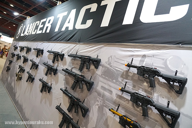 LANCER TACTICAL