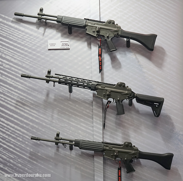 MARKSMAN K2シリーズ