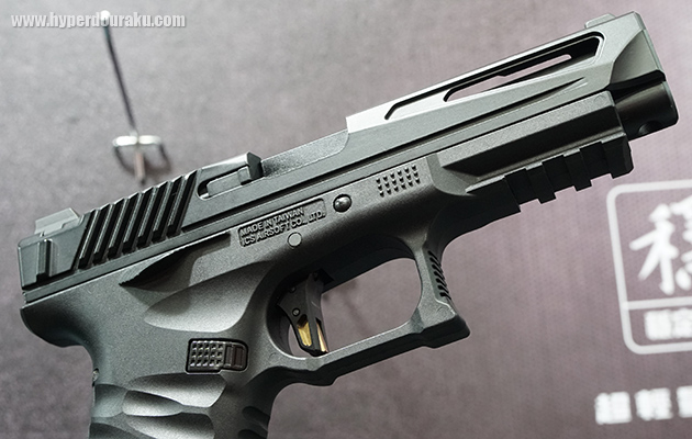 デザインはオリジナル