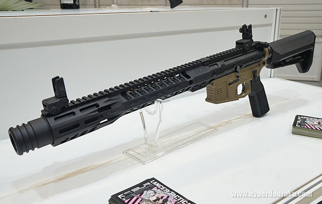 SLR Riflewoks MWS GBB