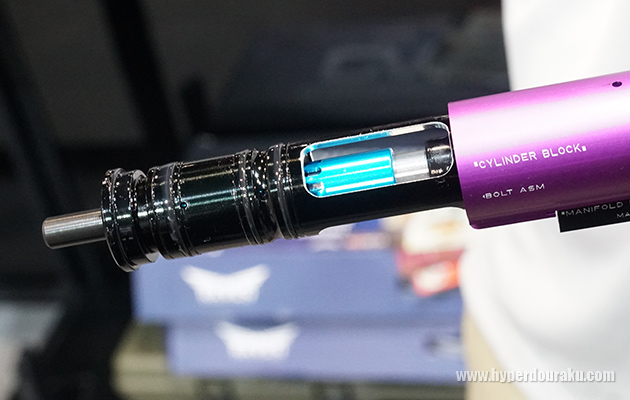 シリンダーブロック