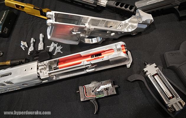 PTW用のMCX コンバージョンキット