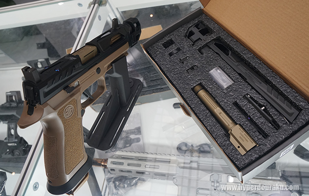 Killer Innovations Velocity V1 コンバージョンキット