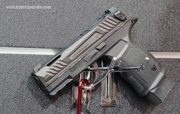 EMG / STRIKE INDUSTRIES SI SMP GBB