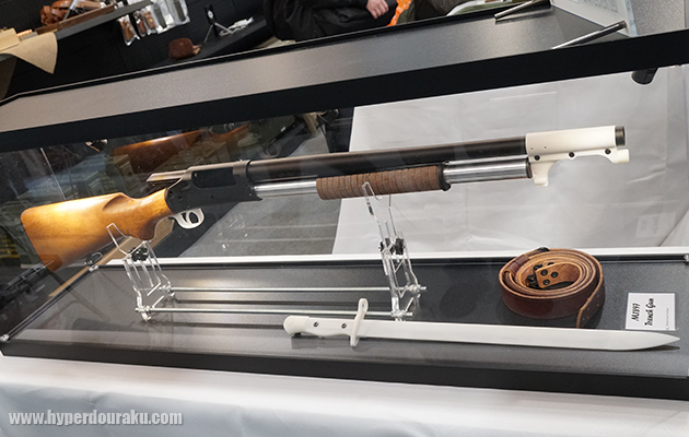 M1897 トレンチガン