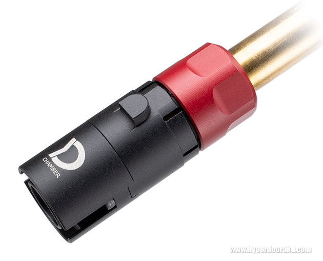 トレポンの性能を最大限に引き出す高精度チャンバー