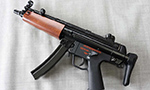 If-Product マルイ製 MP5A4/A5 (次世代用) 木製ハンドガード