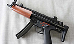 If-Product 東京マルイ製 MP5A4/A5 木製ハンドガード