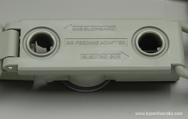 二種のアダプター