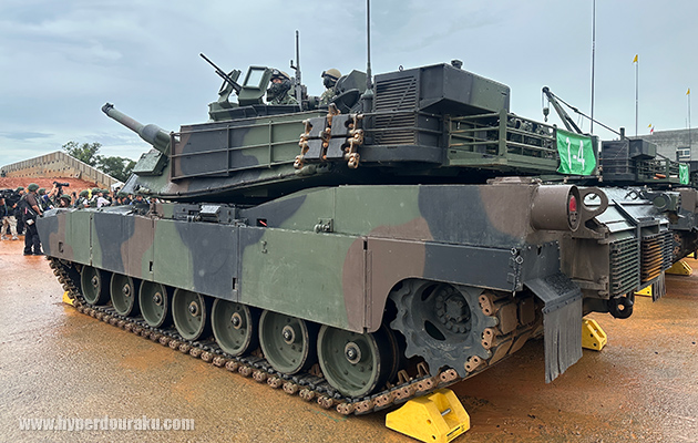 ガスタービンエンジン