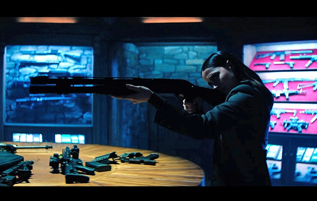 TTI Benelli M2タクティカル