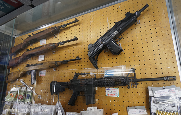 CMC、MGCのM2カービン