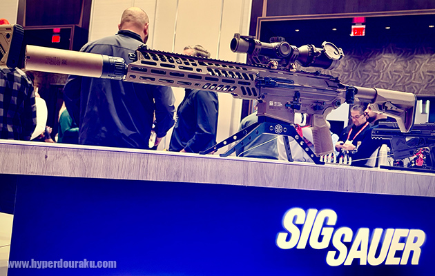 SIG SAUER MCX SPEAR U.S.M-7