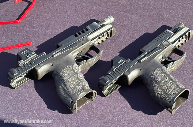 Heckler & Koch VP9A1