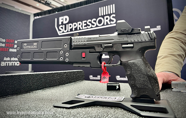 FD SUPPRESSORS